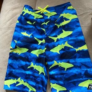mens Laguna swim trunks